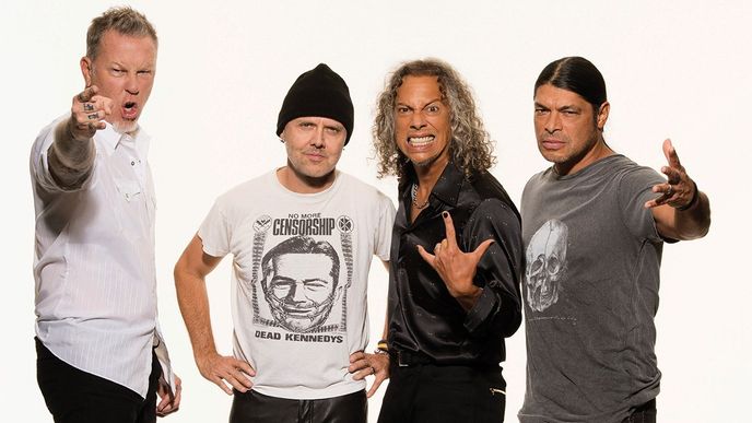 Metallica dokázala, že prsty a krvelačnost jejích hudebníků ani marketingová zručnost jejího managementu nenesou stárnutí nijak těžce.