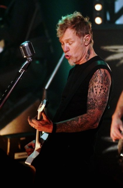 Kapela Metallica