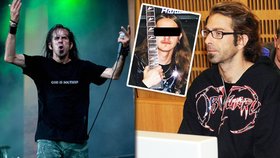 Metalista Randy Blythe čelí obvinění z vraždy fanouška Daniela N., který zemřel kvůli pádu z pódia