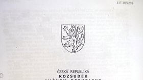 Tímto rozsudkem byl Radek Březina se čtyřmi kumpány zproštěn viny z únosu dlužníkova syna.