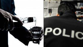 Policisté pokračují v kontrolách hospod a obchodů na Kladensku. Pátrají po nebezpečném alkoholu, kterým se otrávil šestašedesátiletý muž.