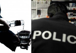 Policisté pokračují v kontrolách hospod a obchodů na Kladensku. Pátrají po nebezpečném alkoholu, kterým se otrávil šestašedesátiletý muž.
