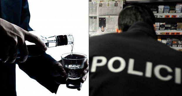 Policisté pokračují v kontrolách hospod a obchodů na Kladensku. Pátrají po nebezpečném alkoholu, kterým se otrávil šestašedesátiletý muž.