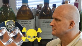 Rudolf Fian (52) dostal doživotní trest. Kvůli metanolem pančovanému alkoholu, který s kupmány prodával, zemřelo na podzim v roce 2012 celkem 50 lidí a další desítky mají doživotní zdravotní následky.