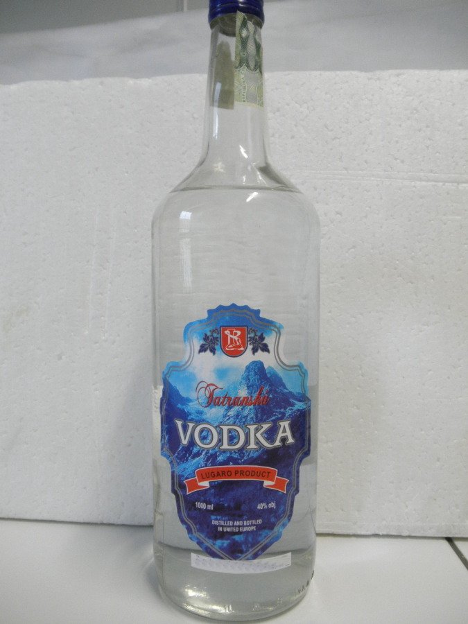 Lugaro Tatranská Vodka 1 l