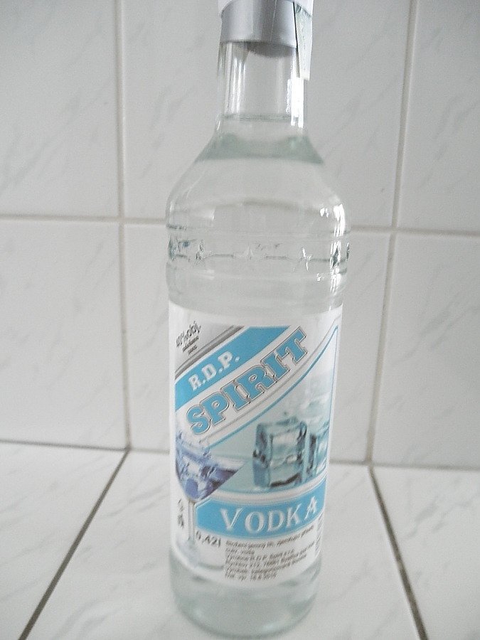 R.D.P. Vodka 0,42 l