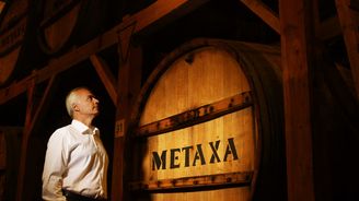 Nejen v zimě vás zahřeje METAXA Private Reserve