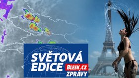 Přijde teplé léto, předvídají meteorologové. Předpovědi na čtvrt roku už jsou celkem spolehlivé