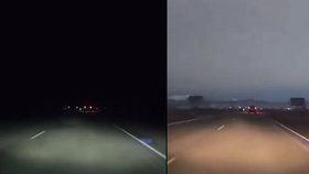 Nad Sibiří explodoval meteor. A vyděšeným Rusům se projasnila noc