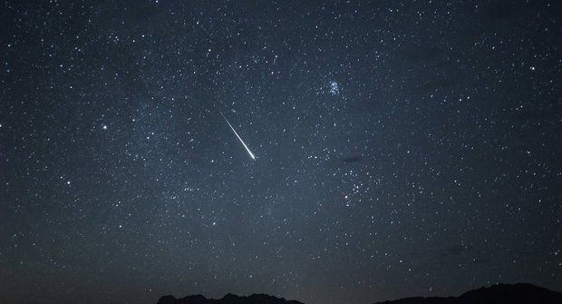 Padající hvězdy a meteory: Co jsou zač?