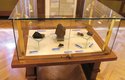 Příbramský meteorit se při dopadu rozlomil na čtyři kusy, největší vážil 4,4 kg