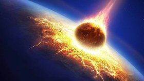 Obří meteorit jen o chlup minul Zemi: Vědci si ho všimli jen 24 hodin před průletem!