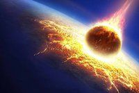 Obří meteorit těsně minul Zemi: Vědci si ho všimli jen 24 hodin před průletem!