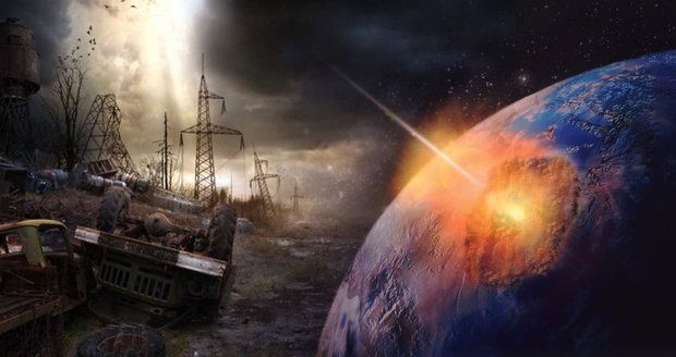 Varování z NASA: Pokud něco neuděláme, meteorit zničí celou planetu!