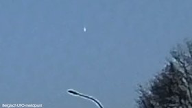 Pád meteoritu v lednu zachytila kamera.