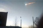 Nad Sibiří explodoval další meteorit. Je už třetí za poslední čtyři měsíce