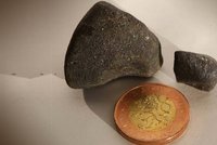 41 gramů z vesmíru: Druhý úlomek meteoritu ze Ždárska je lehoučký!