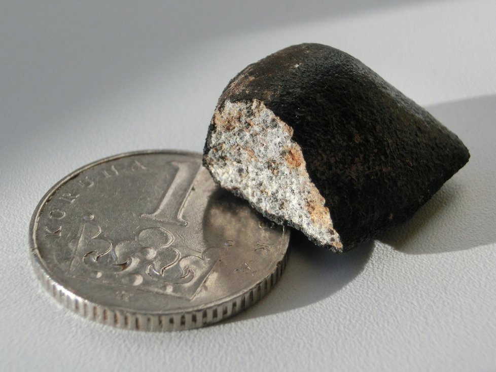 Meteority mají různé podoby
