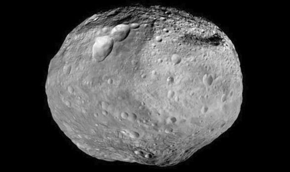 K Zemi míří asteroid Vesta velký jako deset Českých republik, bude pozorovatelný pouhým okem