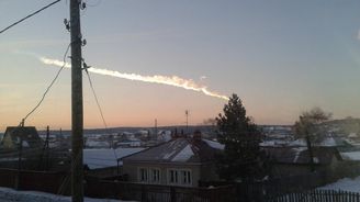 Ruští vědci našli úlomky meteoritu, který dopadl na Ural