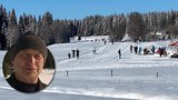 Chladněji už letos nebude, říká šumavský meteorolog. Stanice naměřily pod -30 °C