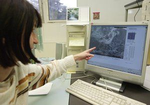 Přijďte se podívat za meteorology na den otevřených dveří (ilustrační foto).