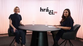 Meteoroložka Dagmar Honsová (listopad 2025).