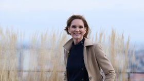 Meteoroložka Dagmar Honsová (listopad 2025).