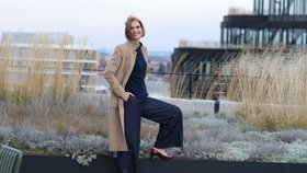 Meteoroložka Dagmar Honsová (listopad 2025).