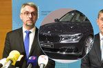 Ministr vnitra Lubomír Metnar má od premiéra Andreje Babiše za úkol prověřit zakázku na nová policejní BMW, ve kterých mají jezdit politici.