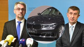 Ministr vnitra Lubomír Metnar má od premiéra Andreje Babiše za úkol prověřit zakázku na nová policejní BMW, ve kterých mají jezdit politici.