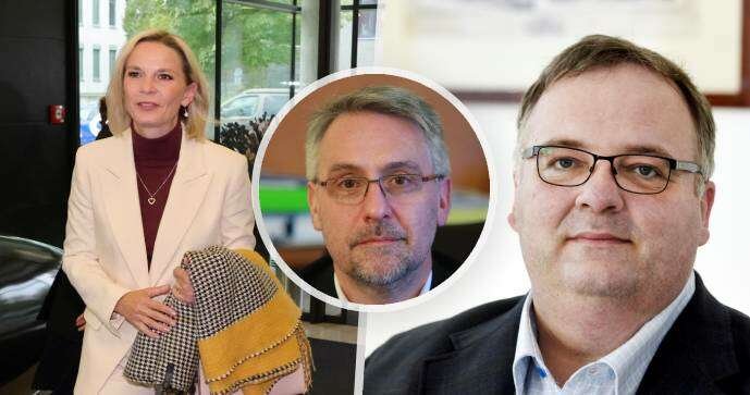 Kandidáti na ministry u Pavla na Hradě. Vláda už za dva týdny?