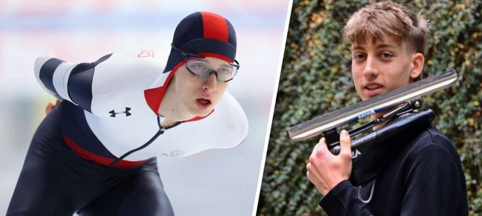 Cesta Jílka od koleček k ledu: překonal světový rekord, jaké má další cíle? Cesta Jílka od koleček k ledu: překonal světový rekord, jaké má další cíle?