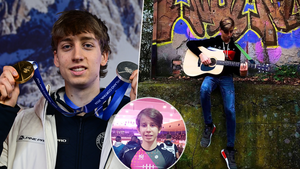 Zlatý šampion Jílek: Bizarní rituál! V čem vyniká brácha a co láska? Zlatý šampion Jílek: Bizarní rituál! V čem vyniká brácha a co láska?