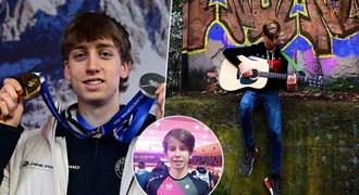 Zlatý šampion Jílek: Bizarní rituál! V čem vyniká brácha a co láska? Zlatý šampion Jílek: Bizarní rituál! V čem vyniká brácha a co láska?
