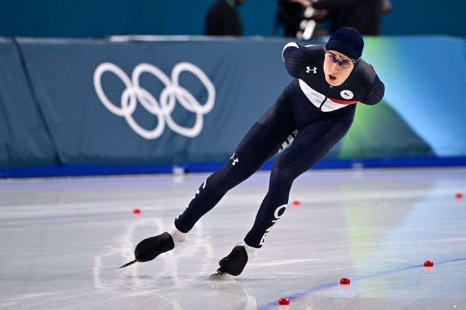 Rychlobruslení ONLINE: Získá Jílek třetí medaili? Jede závod na 1500 metrů Rychlobruslení ONLINE: Získá Jílek třetí medaili? Jede závod na 1500 metrů