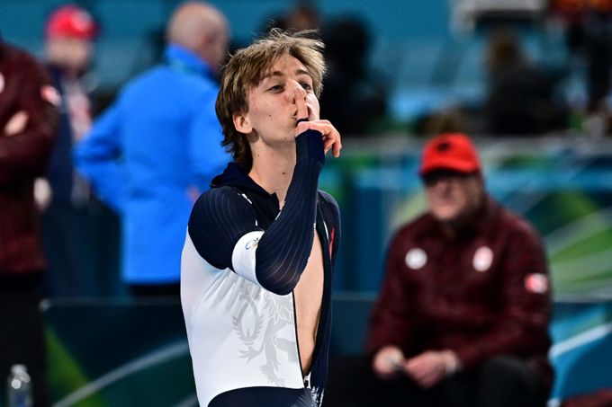 Jílek se vrací do akce, čekají ho dva starty. Proč by nemohl zaútočit? ptá se trenér Jílek se vrací do akce, čekají ho dva starty. Proč by nemohl zaútočit? ptá se trenér