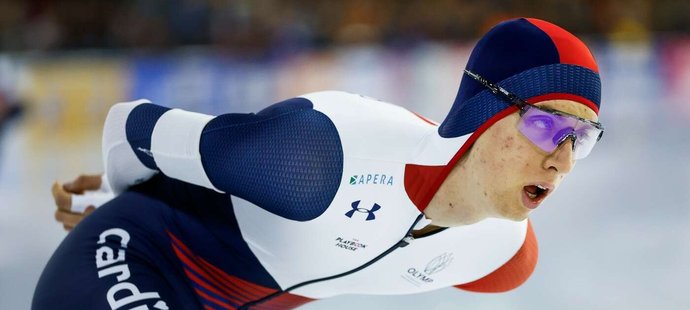 Metoděj Jílek triumfoval v Heerenvenu