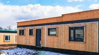 Vaše nová adresa: Seznamte se s projektem Nový Lipník, který nabízí byty, dvojdomy i bungalovy