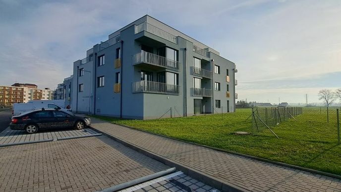 Pár posledních bytů ke koupi nabízí moderní rezidenční projekt v Uničově