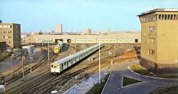 »Ukončete výstup a nástup...«! Pražské metro se rozjelo před 50 lety