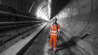 Dokument BBC na ČT2: Nové londýnské metro metr po metru