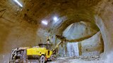 Další krok k zahájení stavby metra D: Dopravní podnik dokončil geologický průzkum za 1,8 miliardy