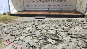 Geologický průzkum metra D ruší hlukem obyvatele Prahy 4, zhotovitel slibuje postupný přesun prací pod zem.