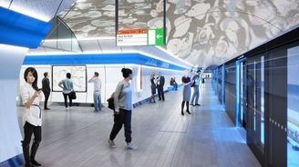 Metro D se prodraží. Odkládání stavby a růst cen vyjdou Prahu na miliardy