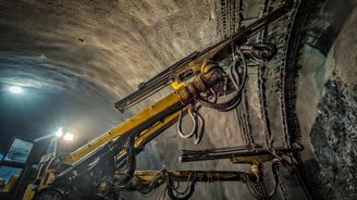 Metro D má první dokončenou stanici. Ražby Olbrachtovy skončily podle plánu Metro D má první dokončenou stanici. Ražby Olbrachtovy skončily podle plánu