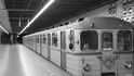 Ečs, nejstarší typ sovětských vozů metra