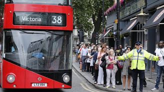 Londýnské doubledeckery budou jezdit na kávu