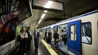 Madridské metro bude pro 38 transsexuálů zadarmo. Diskriminace naruby?