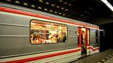 Vyplatilo se? Praha nechá sčítat cestující metra mezi Letňany a Ládví kvůli rozšíření provozu